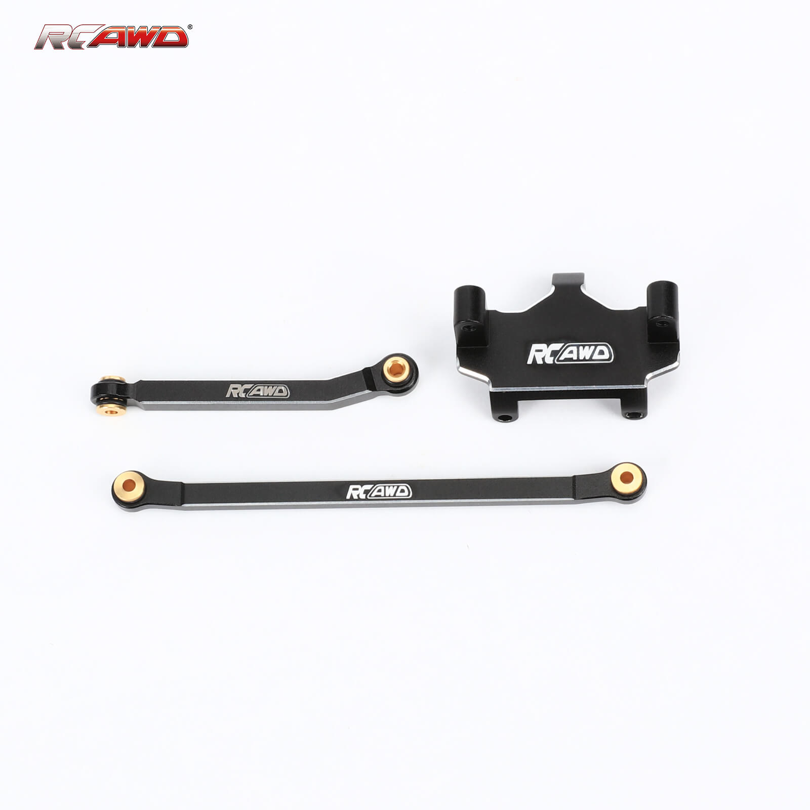 RCAWD Alloy CR18P Servo Mount  - огляд і ціна Hobby Rc Van