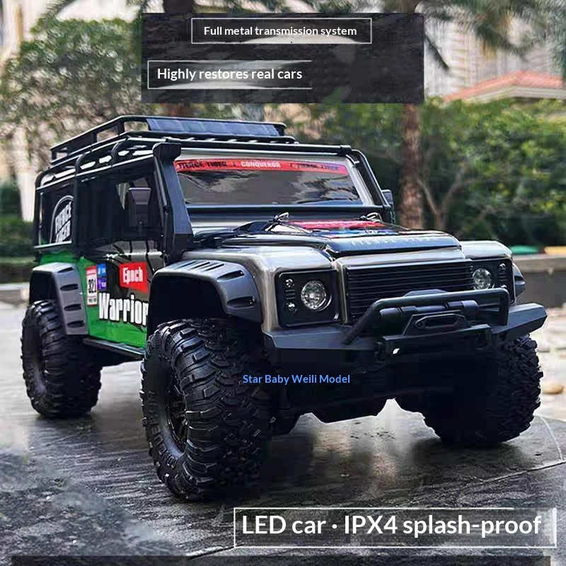 Huangbo Rc 1 10 Full Scale 4Wd - огляд і ціна Rc Hobby Off Road
