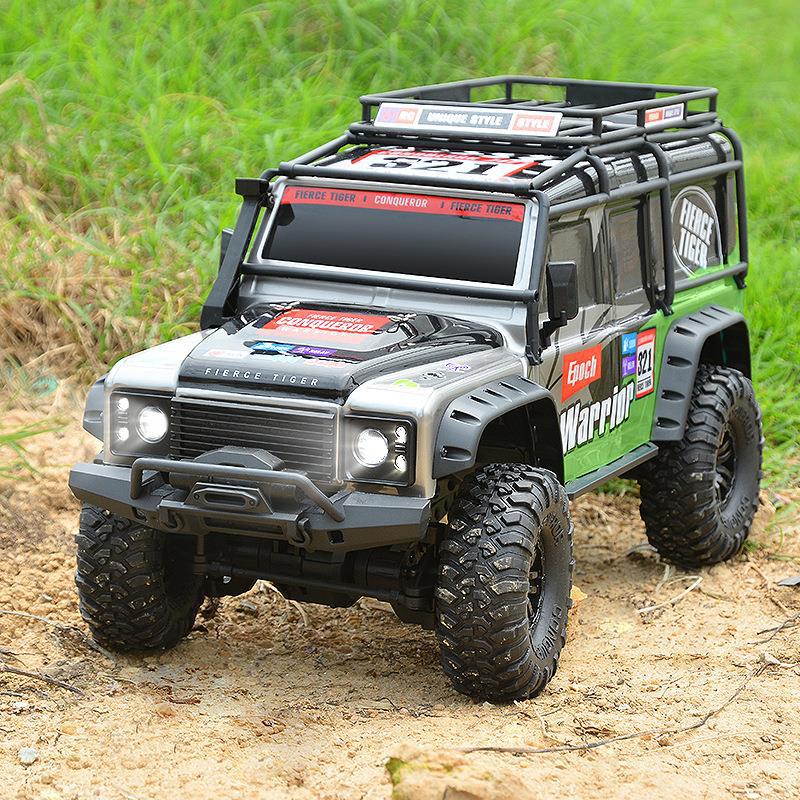 Fierce Tiger 1 10 Scale 4WD RC - огляд і ціна Rc Hobby Pro