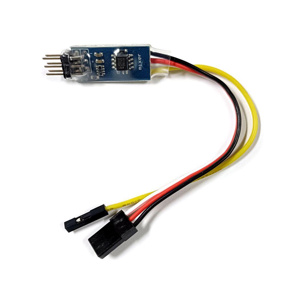 HOBBYWING V-Tail Mixer Two-way - огляд і ціна Rc Hobby Engine