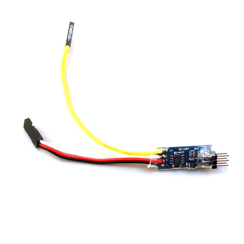 HOBBYWING V-Tail Mixer Two-way - огляд і ціна Rc Hobby Engine