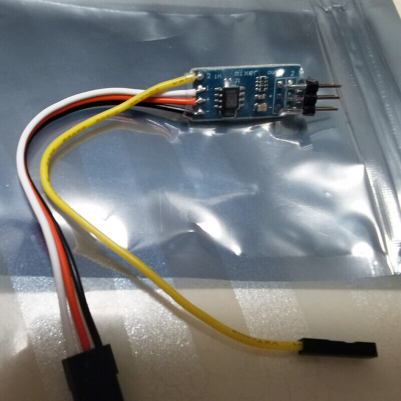 HOBBYWING V-Tail Mixer Two-way - огляд і ціна Rc Hobby Engine