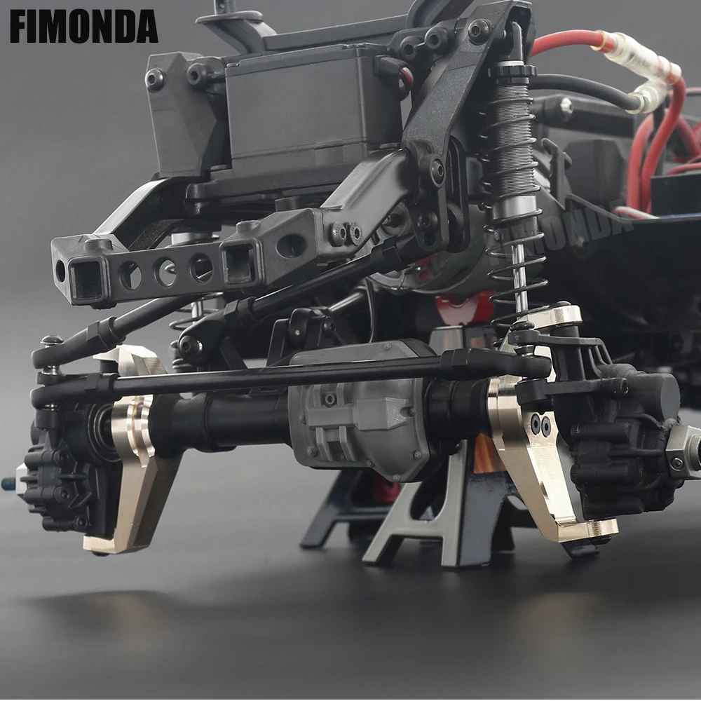 Brass Heavy Duty Counter Weigh - огляд і ціна Rc Hobby Crawler