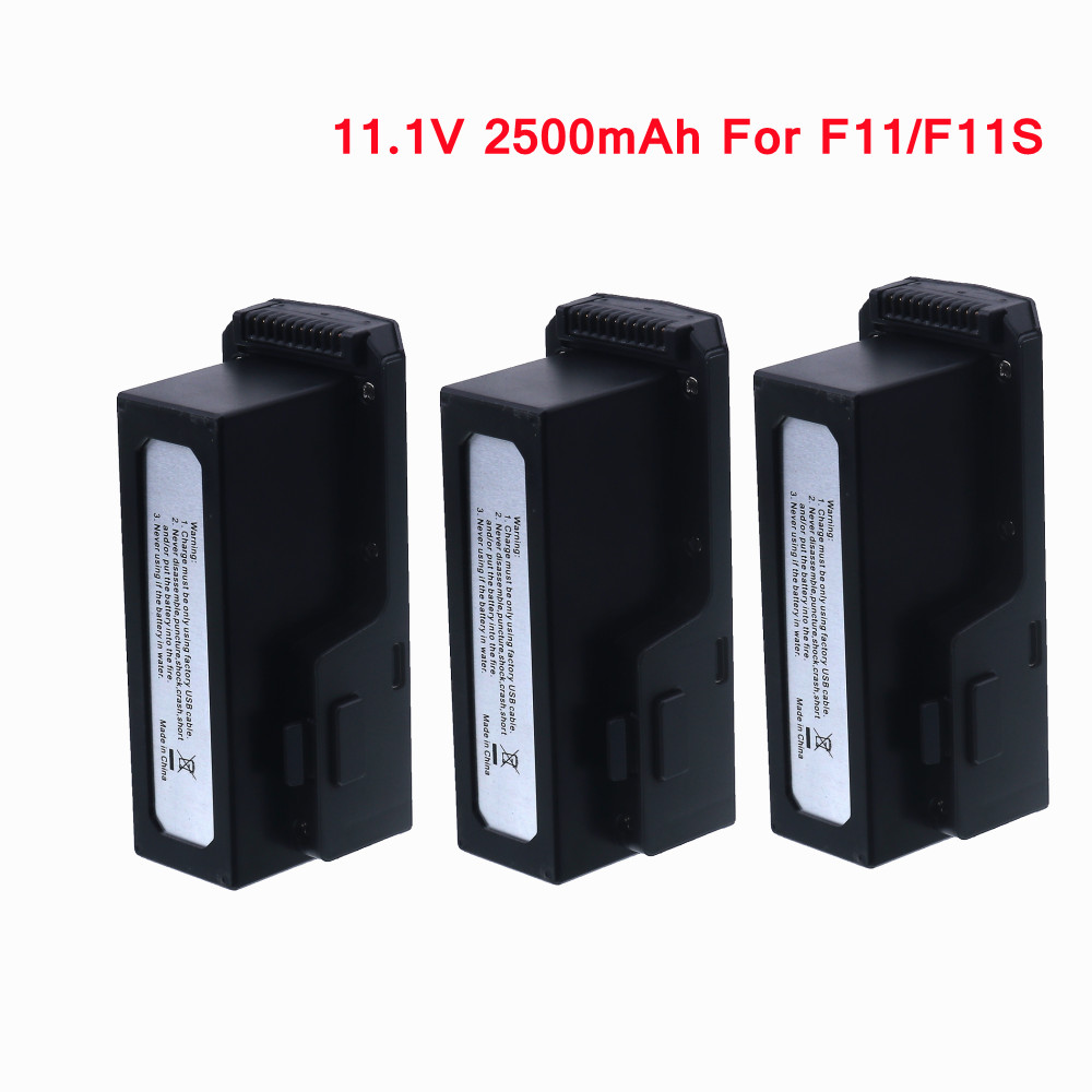 For SJR/C SJRC F11/F11 PRO Bat - огляд і ціна Rc Hobby Hub