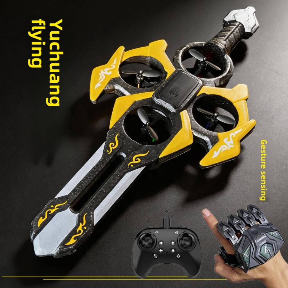 New Creative Flying Sword Flig - огляд і ціна Rc Helicopter Hobby Grade