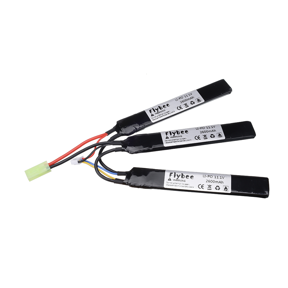 11.1V Water Gun Battery T/Tami - огляд і ціна Rc Hobby Hub