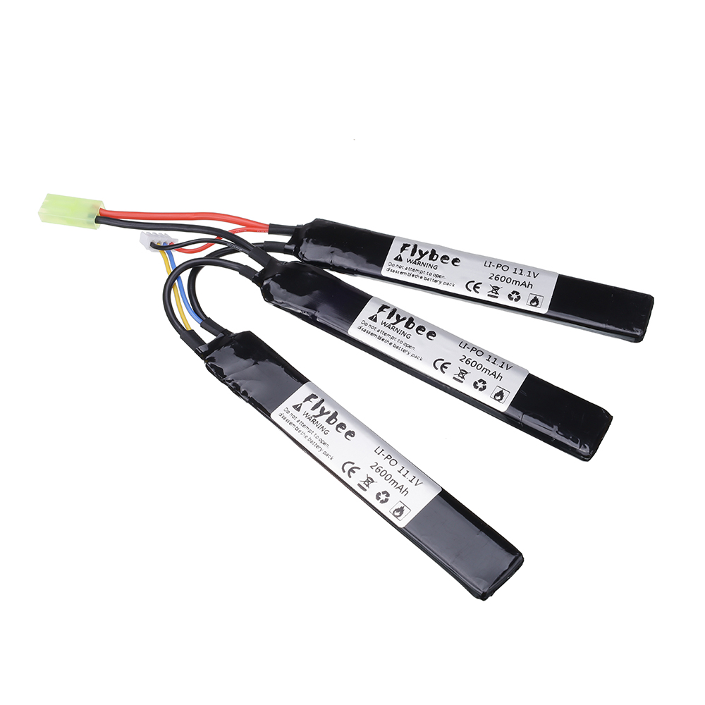11.1V Water Gun Battery T/Tami - огляд і ціна Rc Hobby Hub