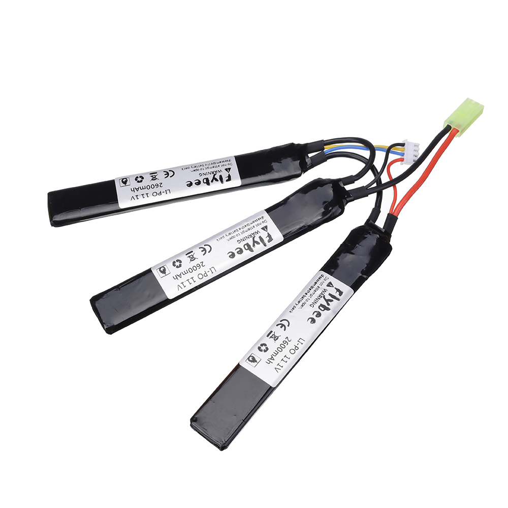 11.1V Water Gun Battery T/Tami - огляд і ціна Rc Hobby Hub