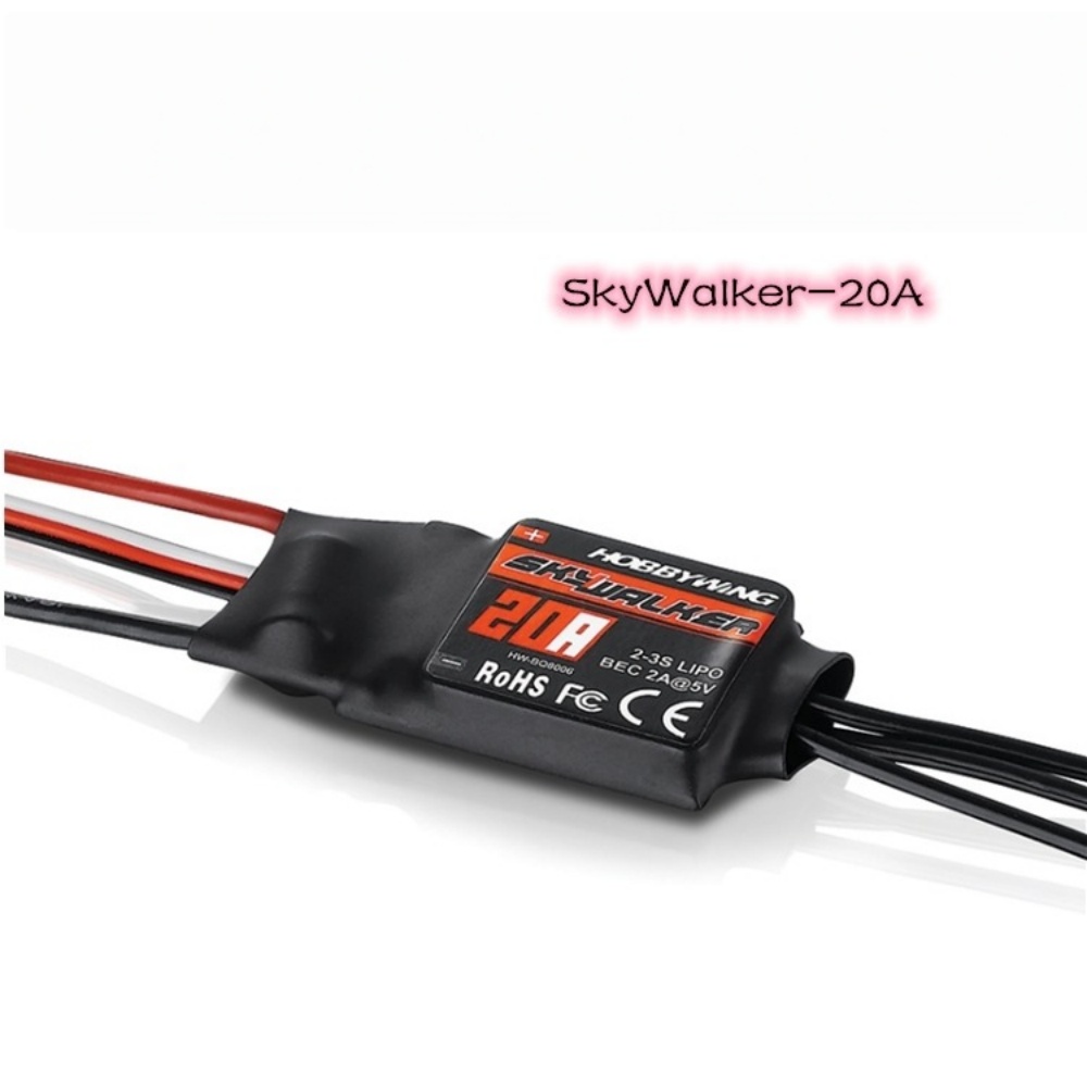 RC FATJAY Hobbywing SkyWalker- - огляд і ціна Rc Hobby Wing