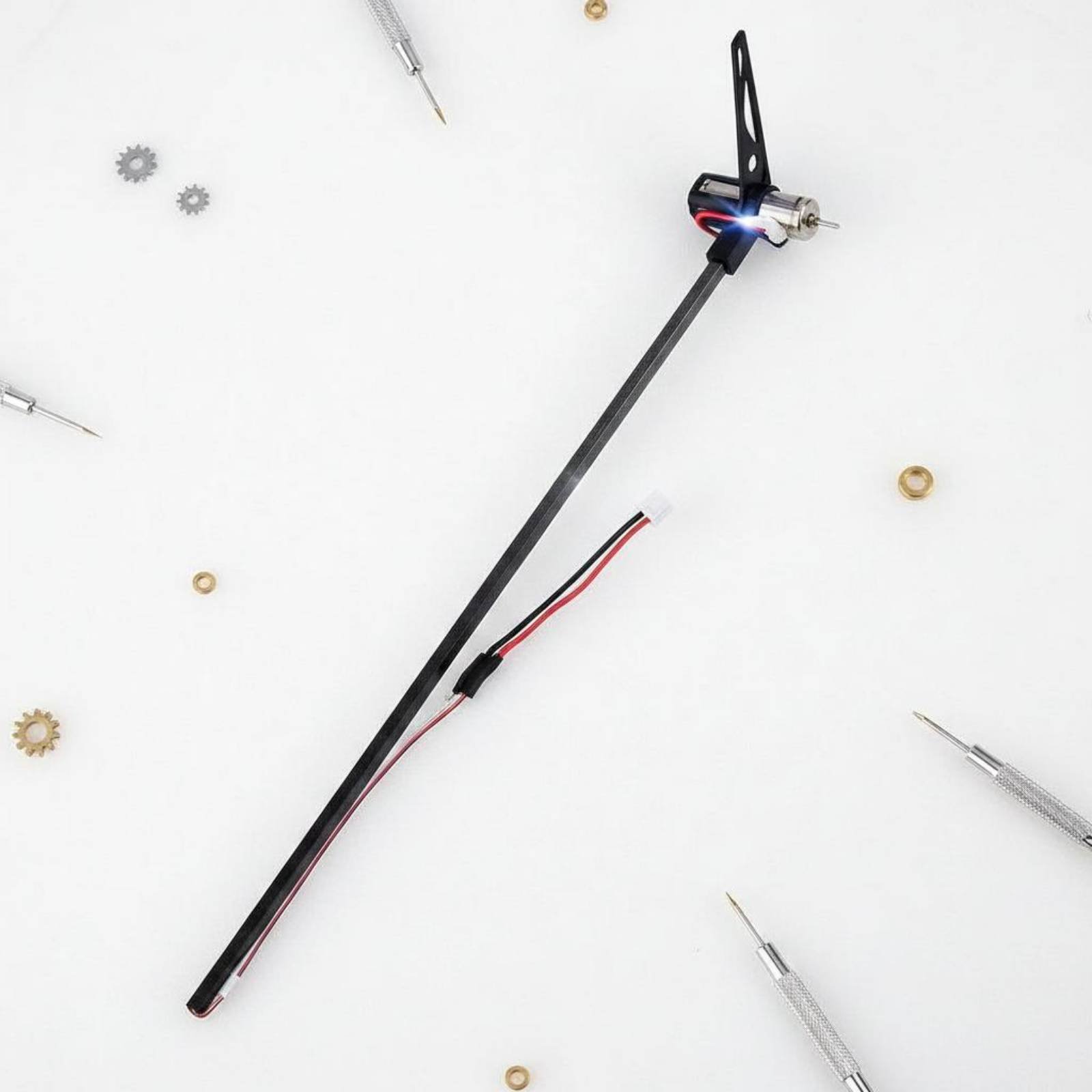Rc Helicopter Tail Boom Engine - огляд і ціна Rc Hobby Engine