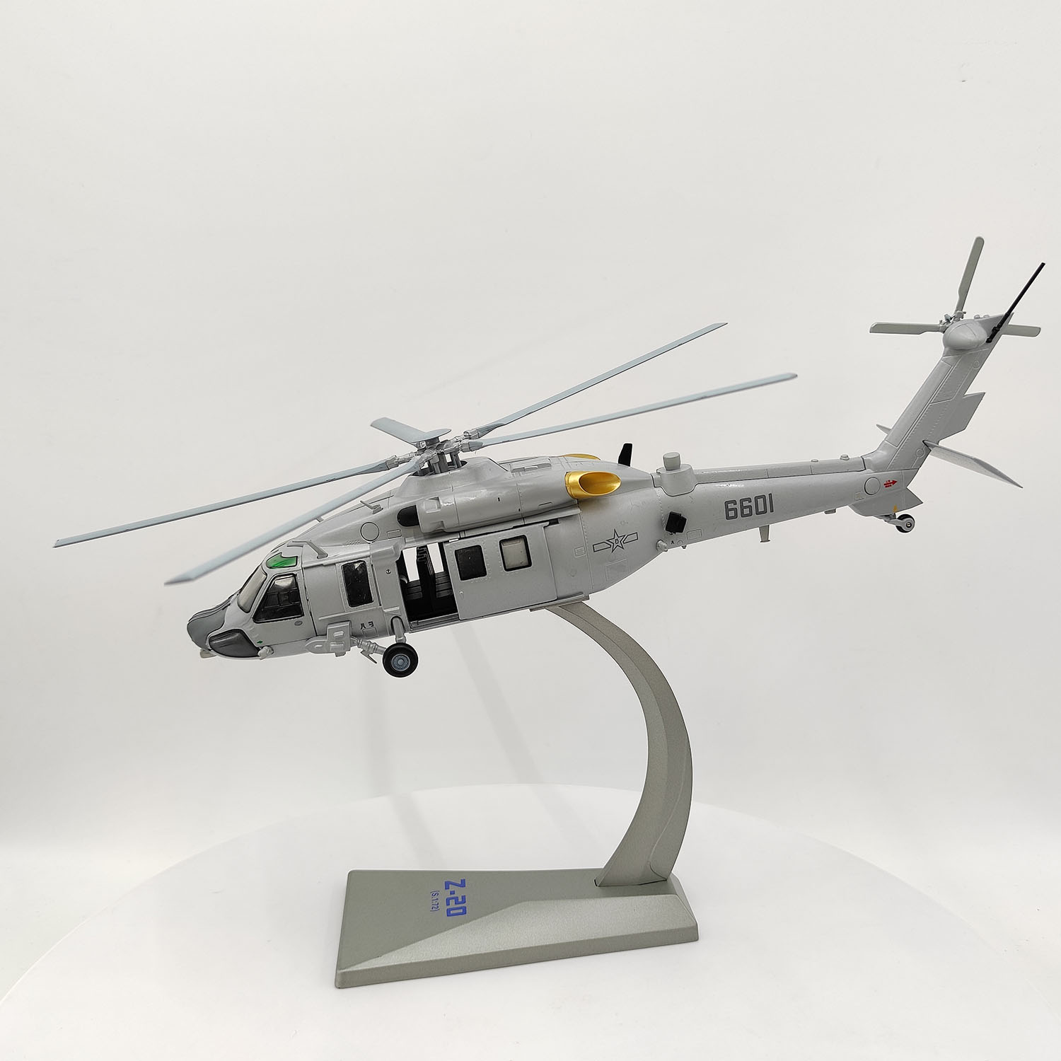 Diecast AF1 1/72 Scale China Z - огляд і ціна Rc Helicopter Hobby Grade