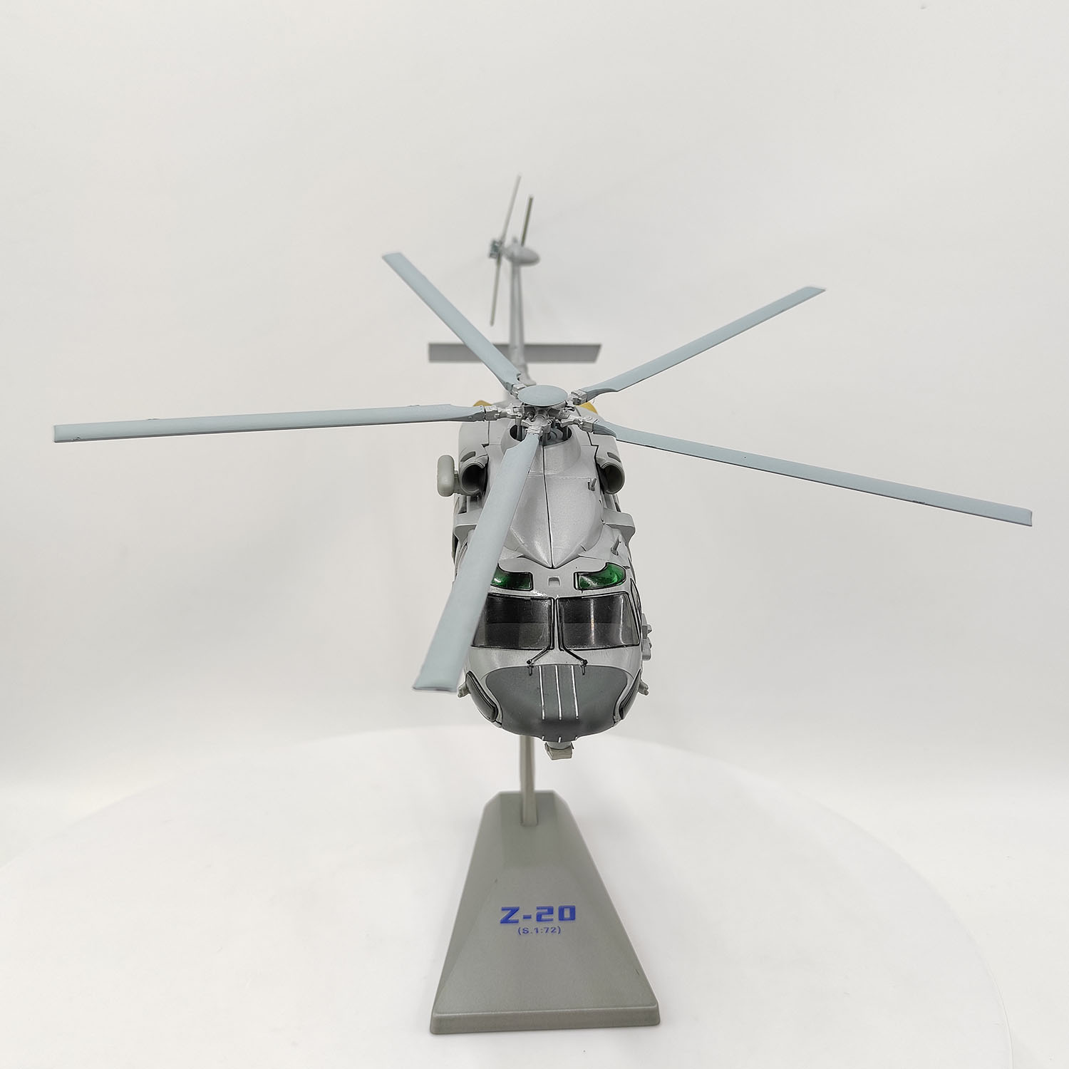 Diecast AF1 1/72 Scale China Z - огляд і ціна Rc Helicopter Hobby Grade