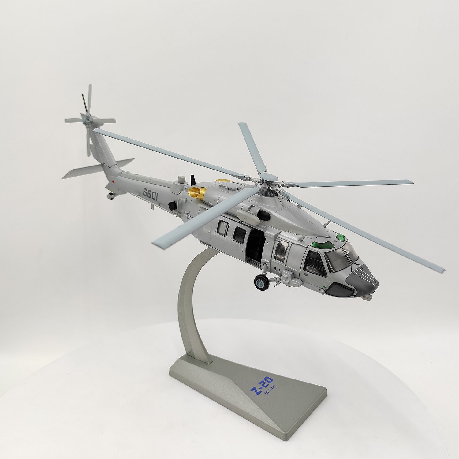 Diecast AF1 1/72 Scale China Z - огляд і ціна Rc Helicopter Hobby Grade