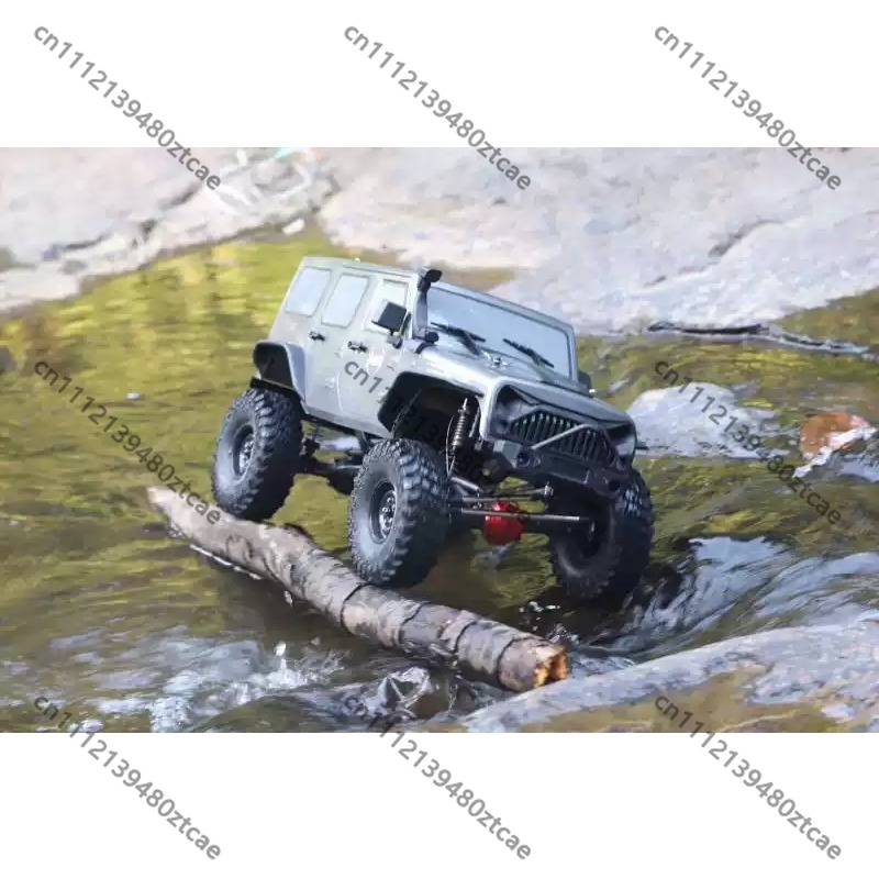 1/10 Scale Electric RC Off‑Roa - огляд і ціна Rc Jeep Hobby