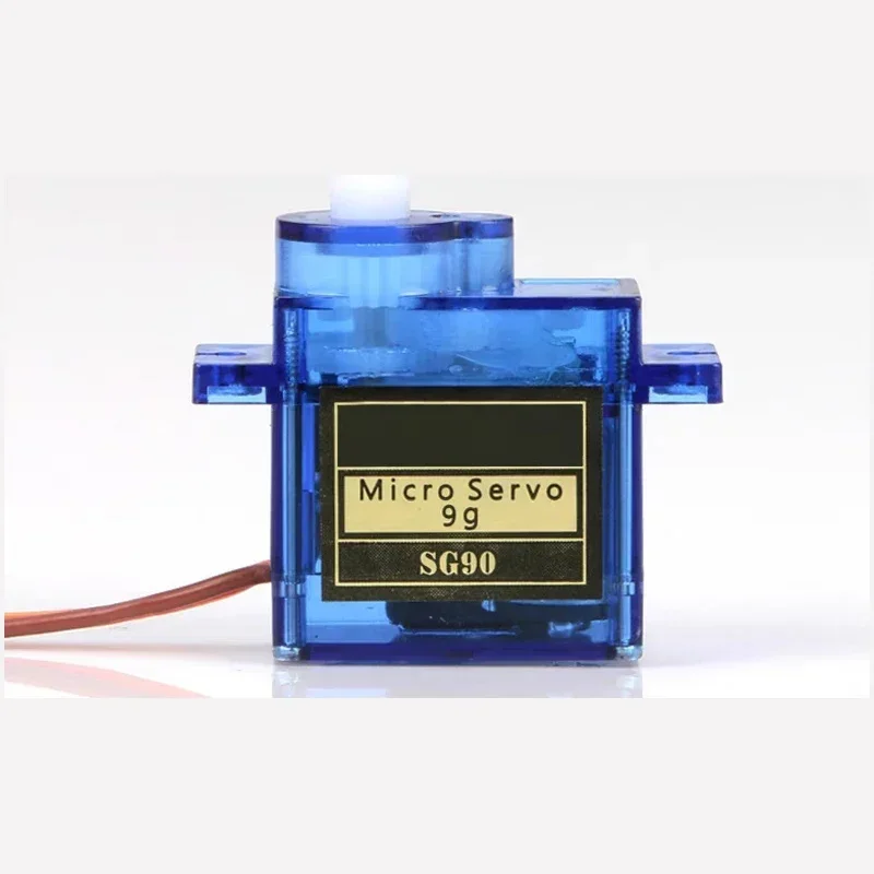 2/4/8/20Pcs SG90 9G Micro Serv - огляд і ціна Rc Hobby Wing