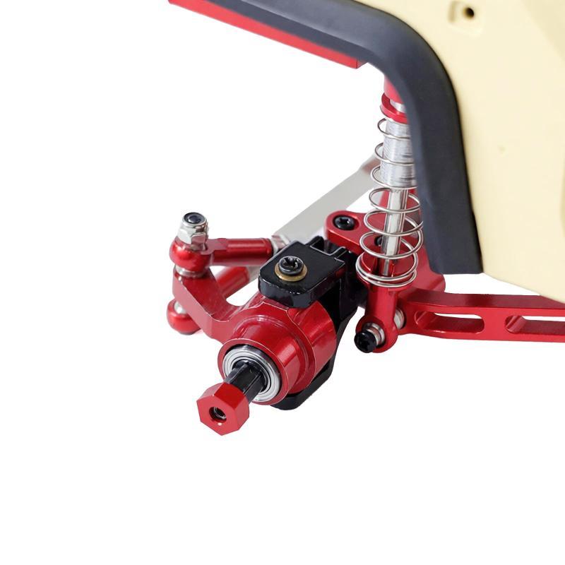 4Pcs 5mm To 7mm Hex Wheel Hub  - огляд і ціна Wheel Hex Adapter