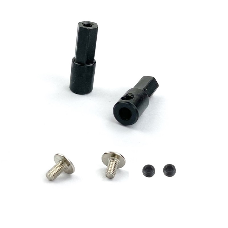 ABXY for D12 1/10 RC Car Upgra - огляд і ціна Wheel Hex Adapter