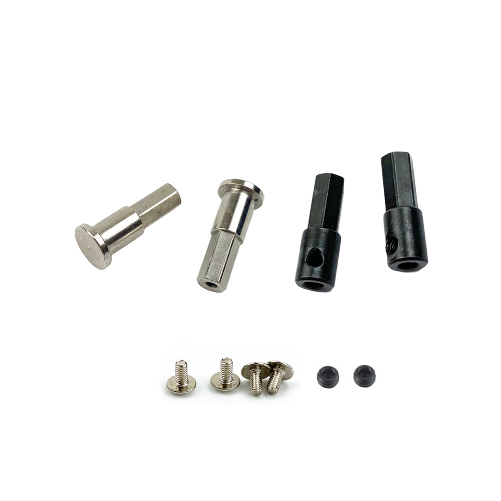 ABXY for D12 1/10 RC Car Upgra - огляд і ціна Wheel Hex Adapter