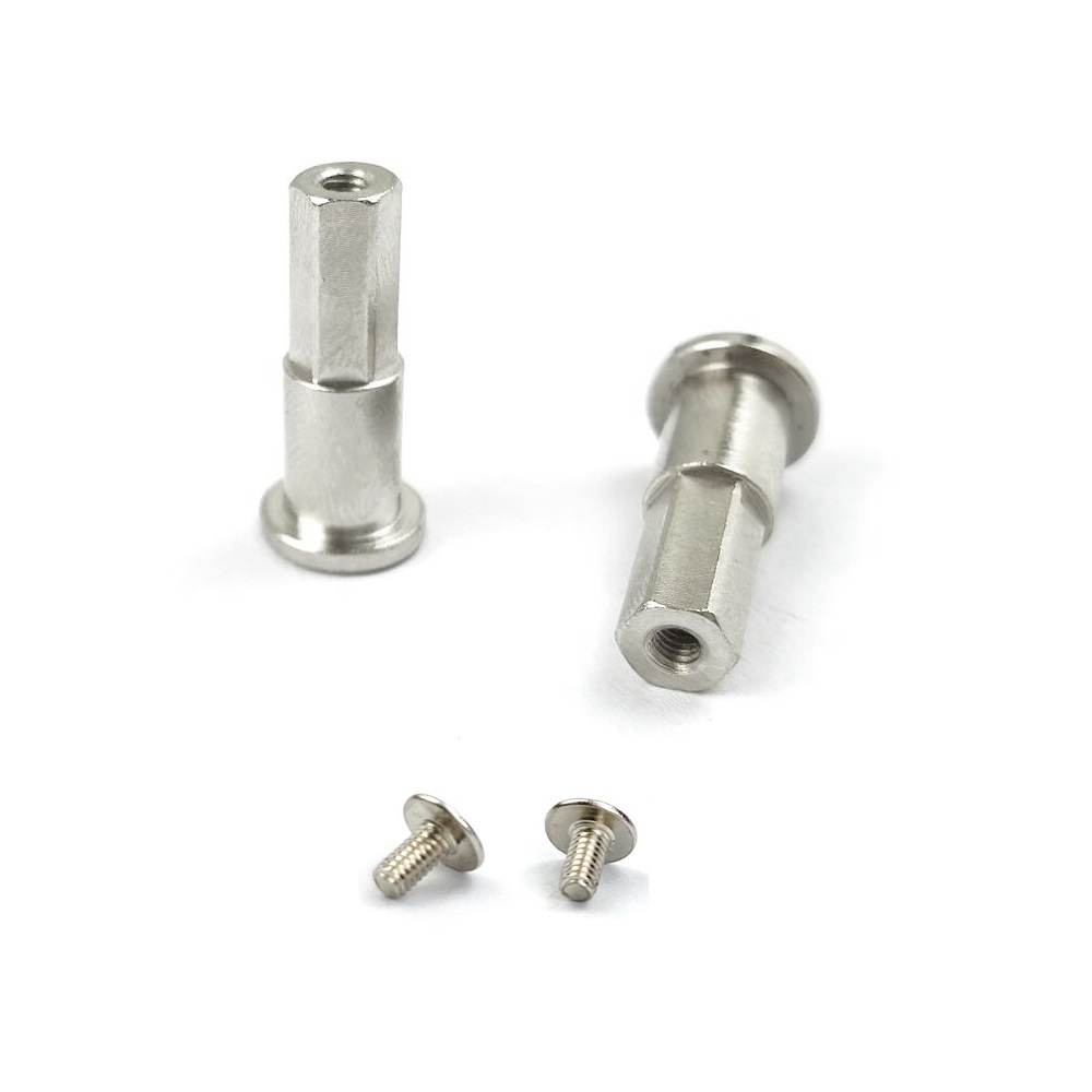 ABXY for D12 1/10 RC Car Upgra - огляд і ціна Wheel Hex Adapter