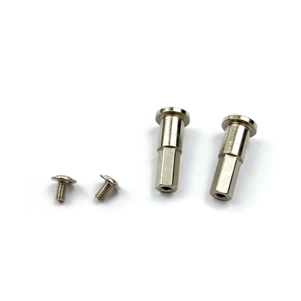 ABXY for D12 1/10 RC Car Upgra - огляд і ціна Wheel Hex Adapter