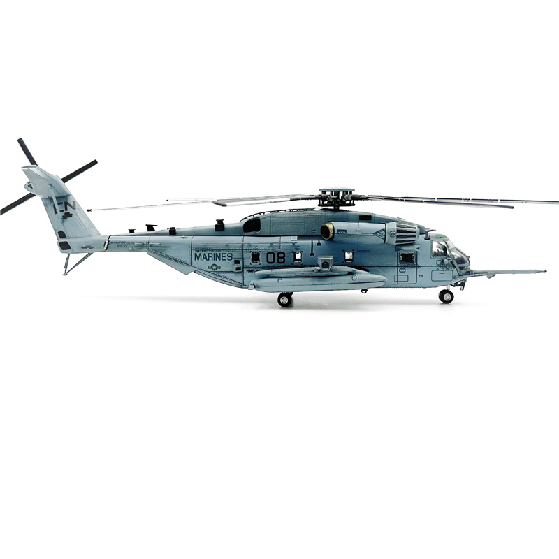 WLTK 1/72 Scale CH-53E HMH-461 - огляд і ціна Rc Helicopter Hobby Grade