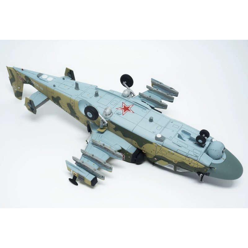 T-MODEL 1/72 Scale Russian Ka- - огляд і ціна Rc Helicopter Hobby Grade