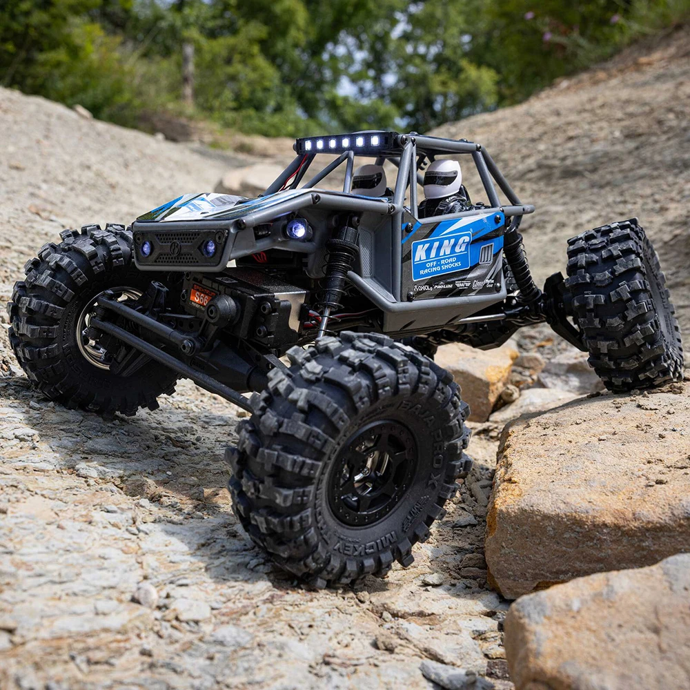 AXIAL UTB18 Capra Crawler Trai - огляд і ціна Rc Hobby Pro