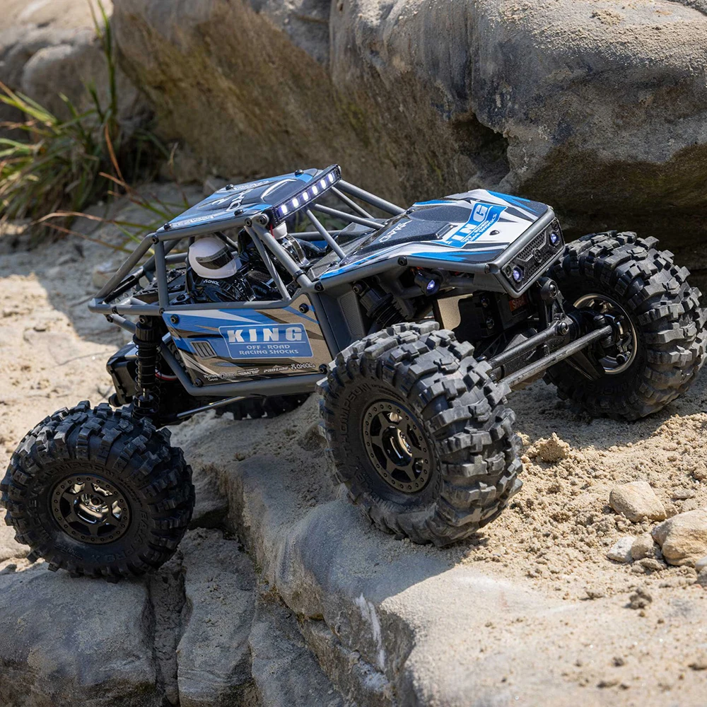 AXIAL UTB18 Capra Crawler Trai - огляд і ціна Rc Hobby Pro