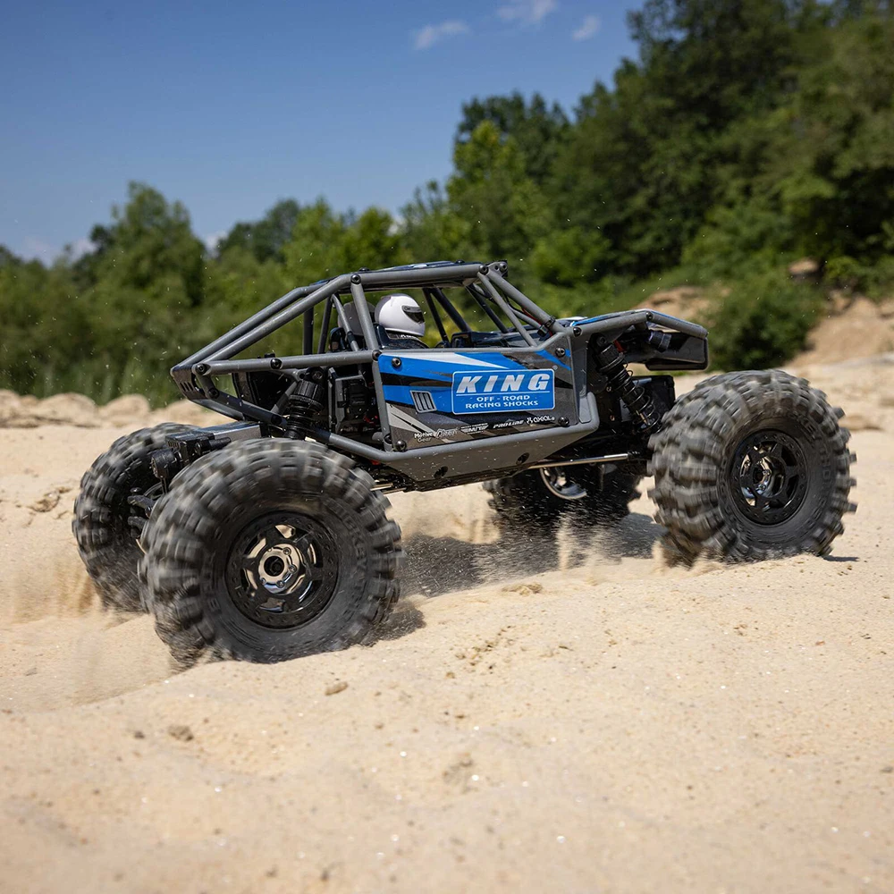 AXIAL UTB18 Capra Crawler Trai - огляд і ціна Rc Hobby Pro