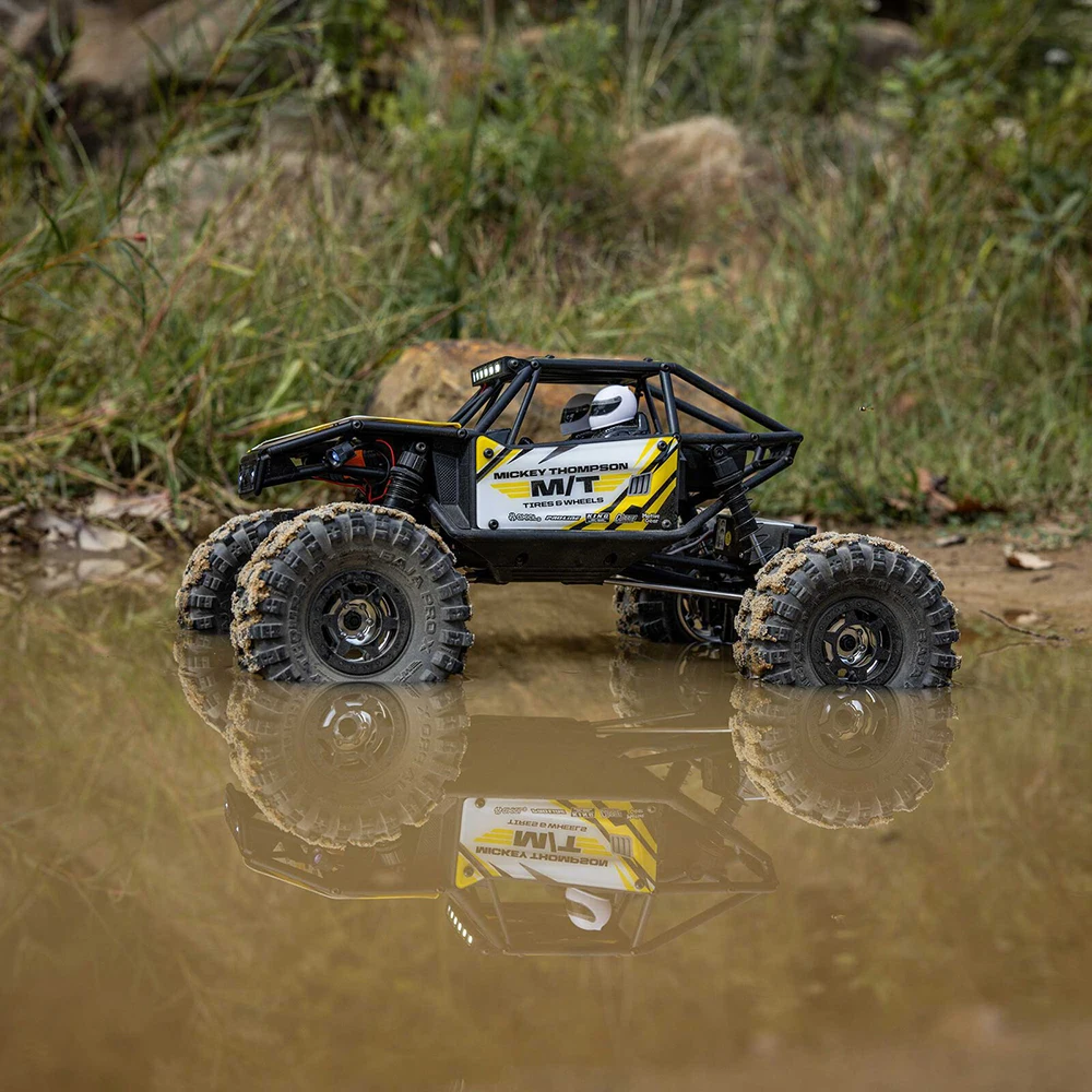 AXIAL UTB18 Capra Crawler Trai - огляд і ціна Rc Hobby Pro