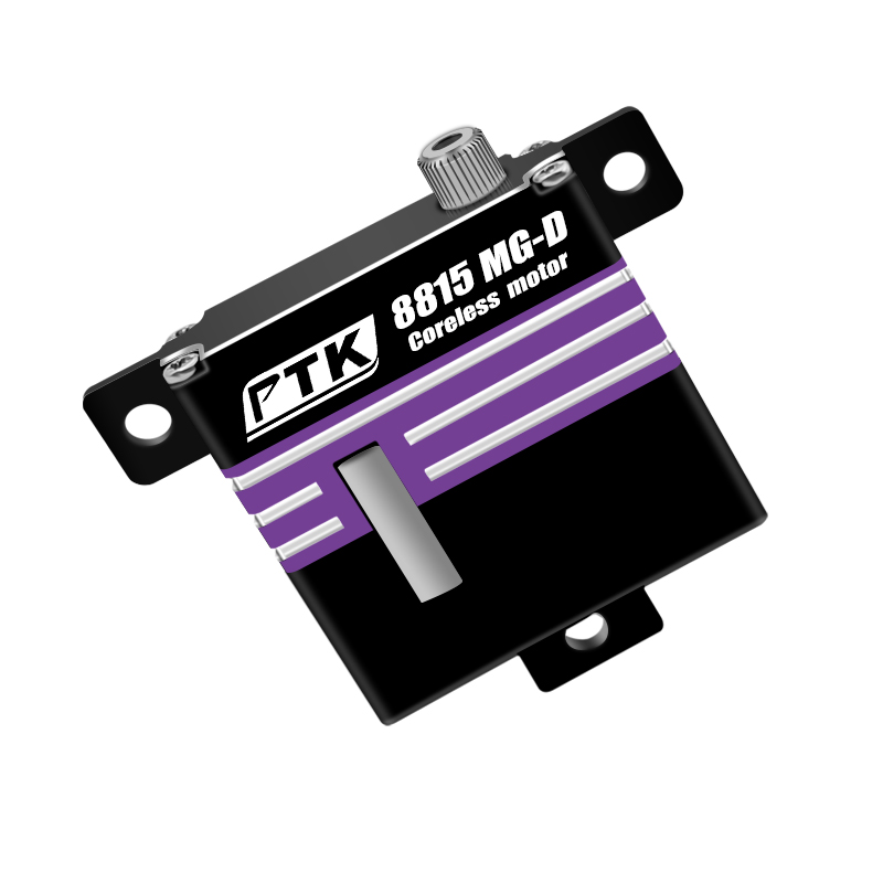 PTK 8815 MG-D Digital Programm - огляд і ціна Rc Hobby Wing