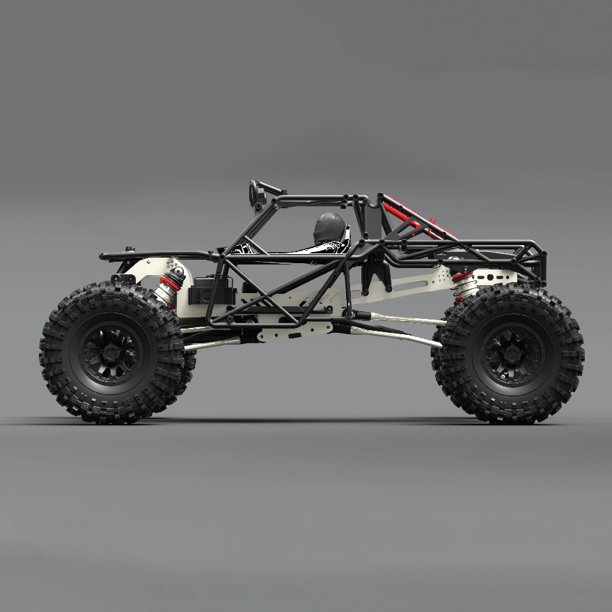 YK4061 1/6 4WD Performance RC  - огляд і ціна Rc Hobby Pro