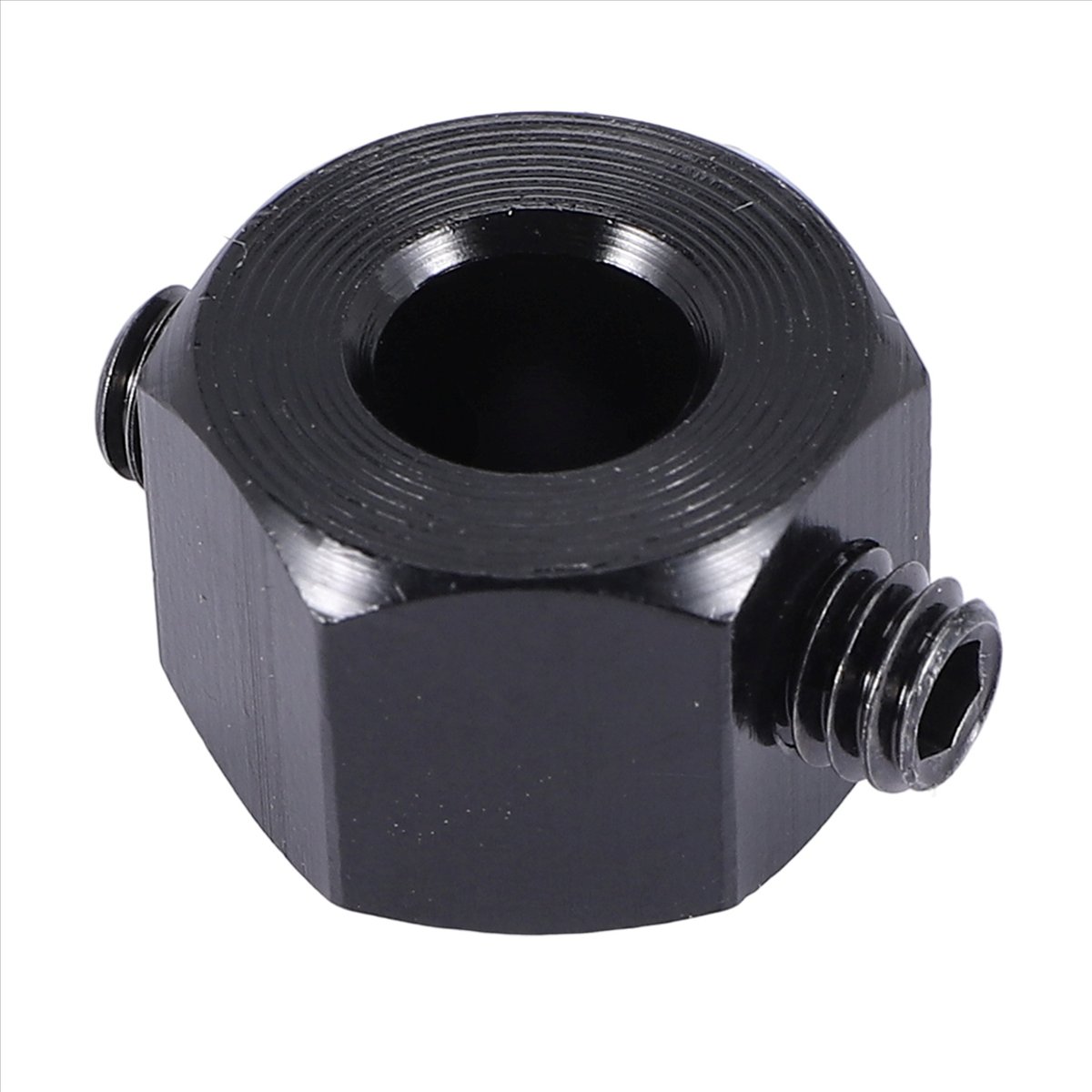 ABXY 4PCS 5mm to 12mm Metal Co - огляд і ціна Wheel Hex Adapter