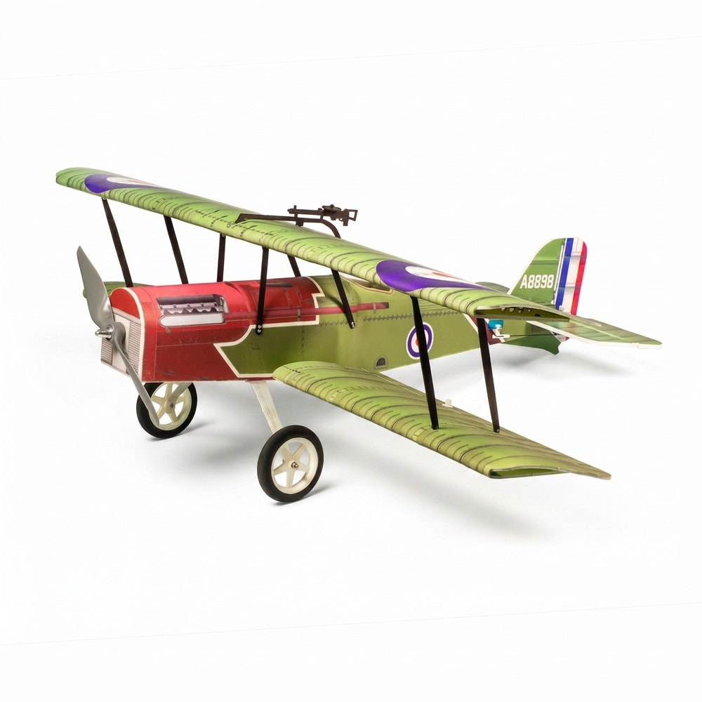 Dancing Wings Hobby E33 SE5a 8 - огляд і ціна Rc Hobby Wing