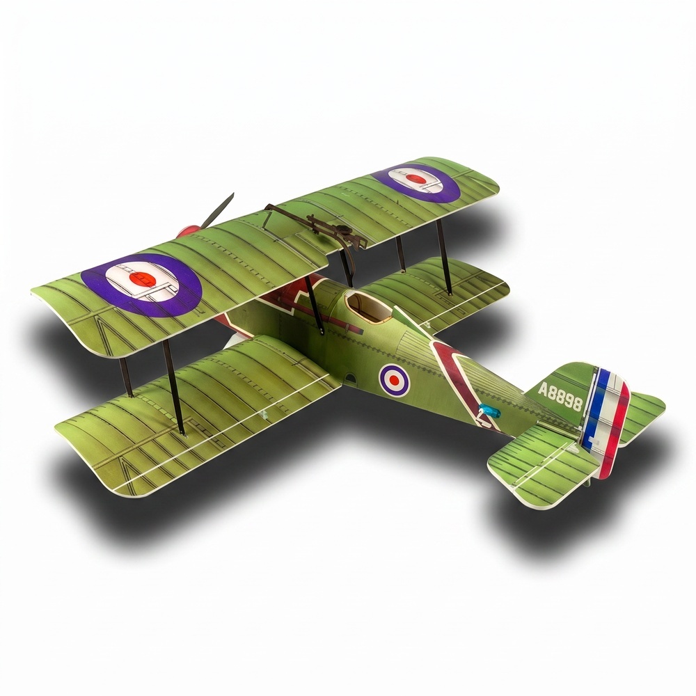 Dancing Wings Hobby E33 SE5a 8 - огляд і ціна Rc Hobby Wing