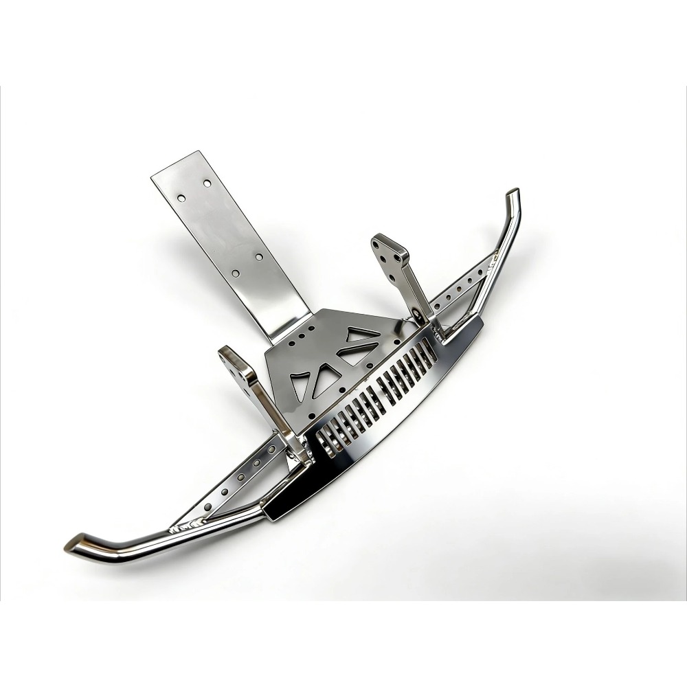RC Car Metal Front Bumper Cust - огляд і ціна Ram 1500 Rc Hobby