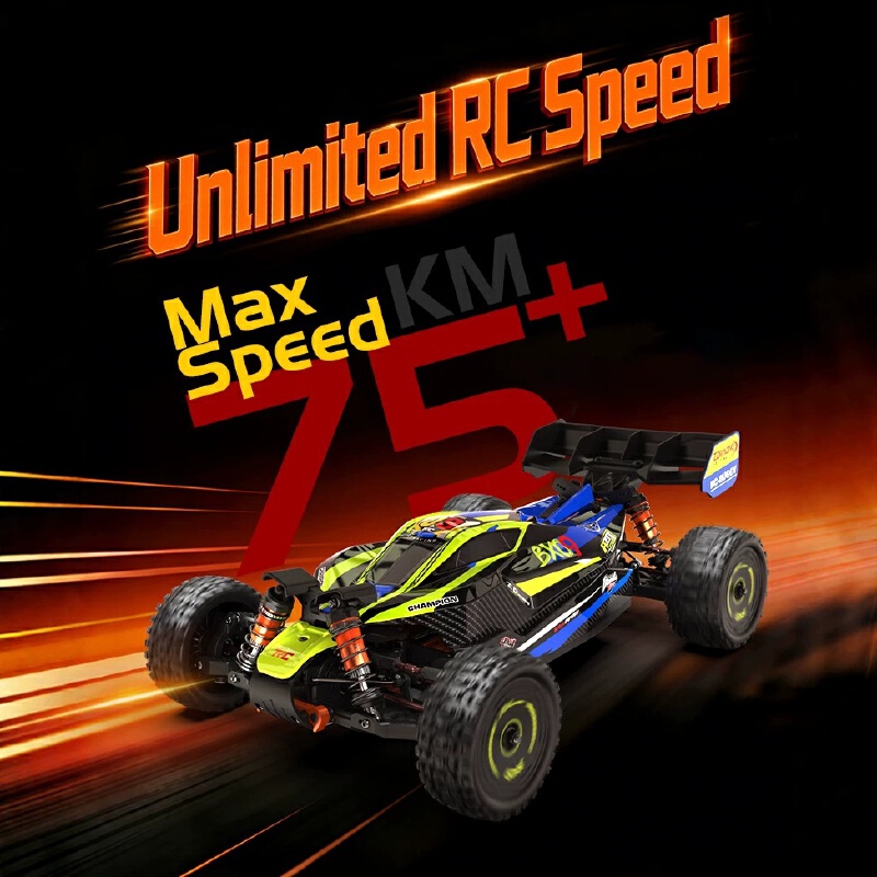 ZD Racing RC Buggy 1 9 Scale 4 - огляд і ціна Rc Hobby Off Road
