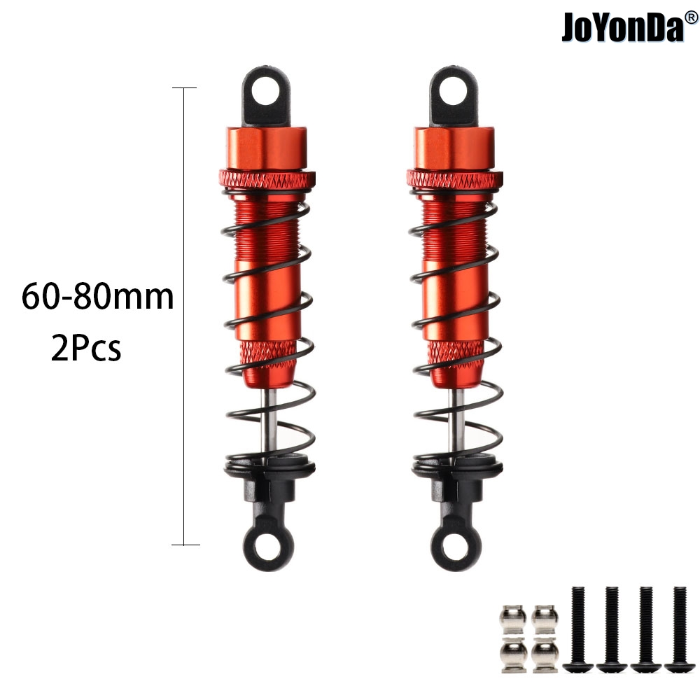Aluminum 75MM 80MM 90MM Oil Sh - огляд і ціна Rc Hobby Pro