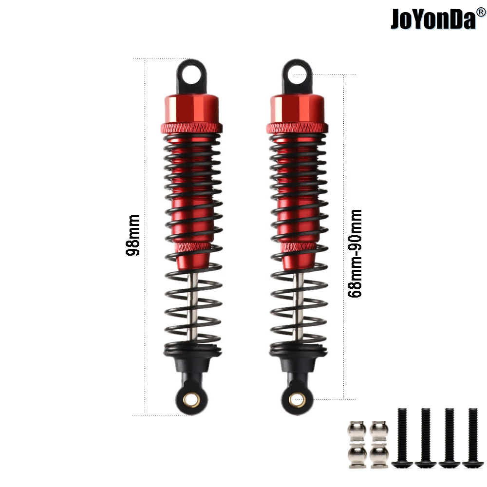 Aluminum 75MM 80MM 90MM Oil Sh - огляд і ціна Rc Hobby Pro