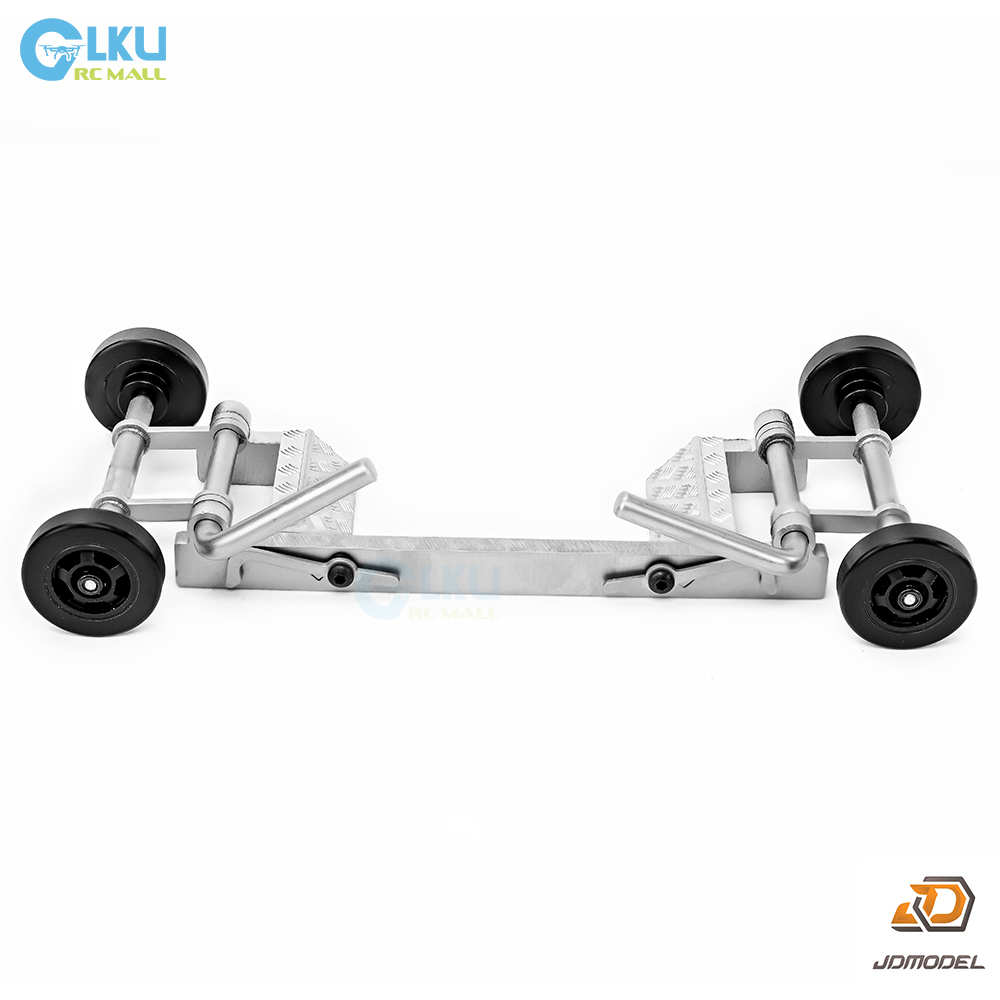 JDMODEL 1/14 JDM-196B car move - огляд і ціна Hobby Rc Van