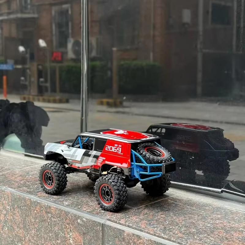 Mjx 1/18 Brushless Rc Car H18p - огляд і ціна Rc Hobby Pro