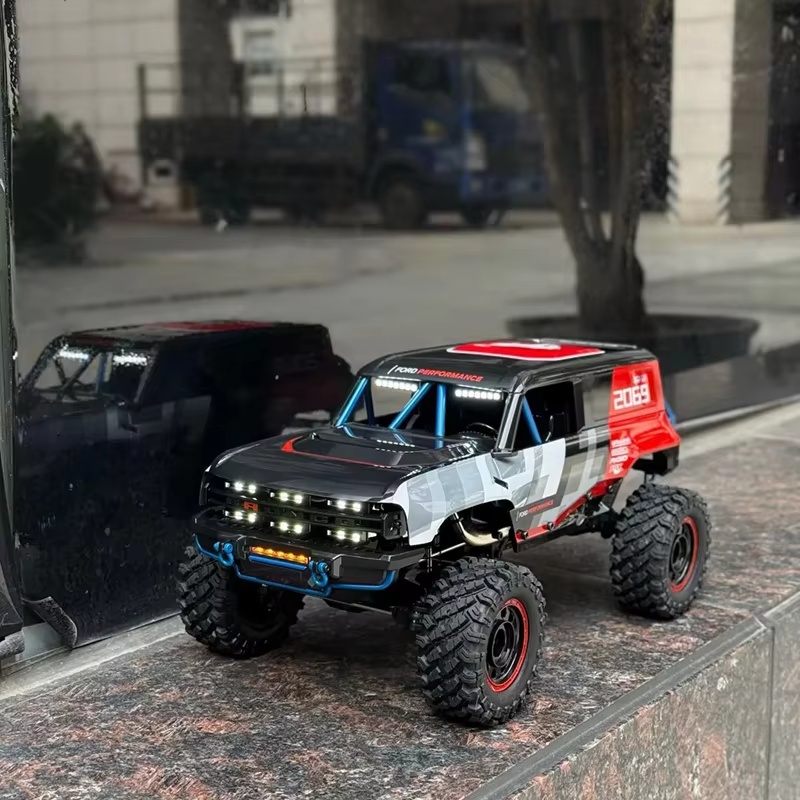 Mjx 1/18 Brushless Rc Car H18p - огляд і ціна Rc Hobby Pro
