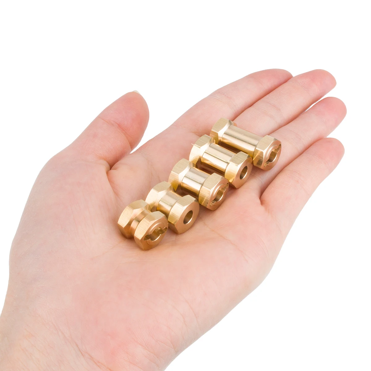 2 Colors - 4Pcs Heavy Duty Bra - огляд і ціна Wheel Hex Adapter