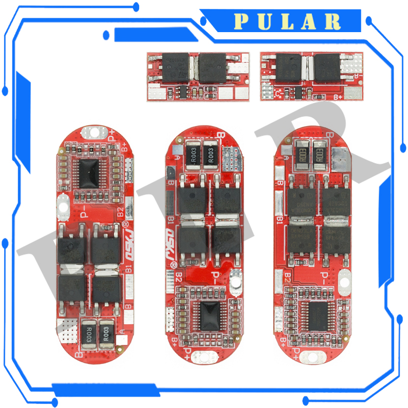 3 PCs 18650 Li-ion PLR Lithium - огляд і ціна Lipo Battery 4S