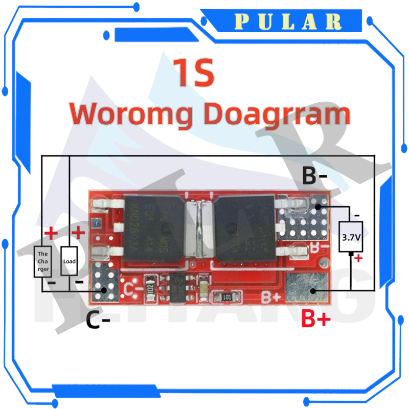 3 PCs 18650 Li-ion PLR Lithium - огляд і ціна Lipo Battery 4S
