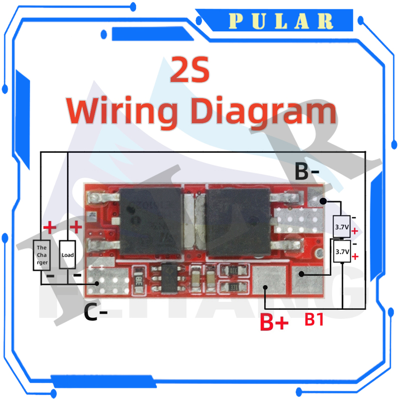 3 PCs 18650 Li-ion PLR Lithium - огляд і ціна Lipo Battery 4S