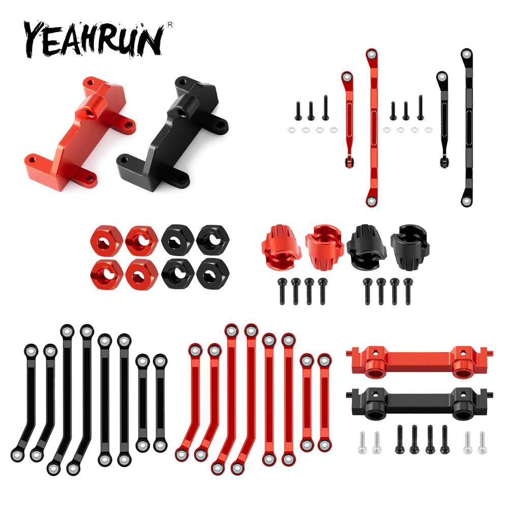 YEAHRUN Hex Adapters Rear Cup  - огляд і ціна Wheel Hex Adapter