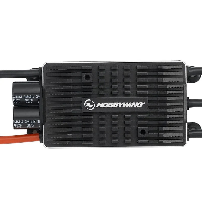 Hobbywing Platinum HV 130A SBE - огляд і ціна Rc Hobby Wing