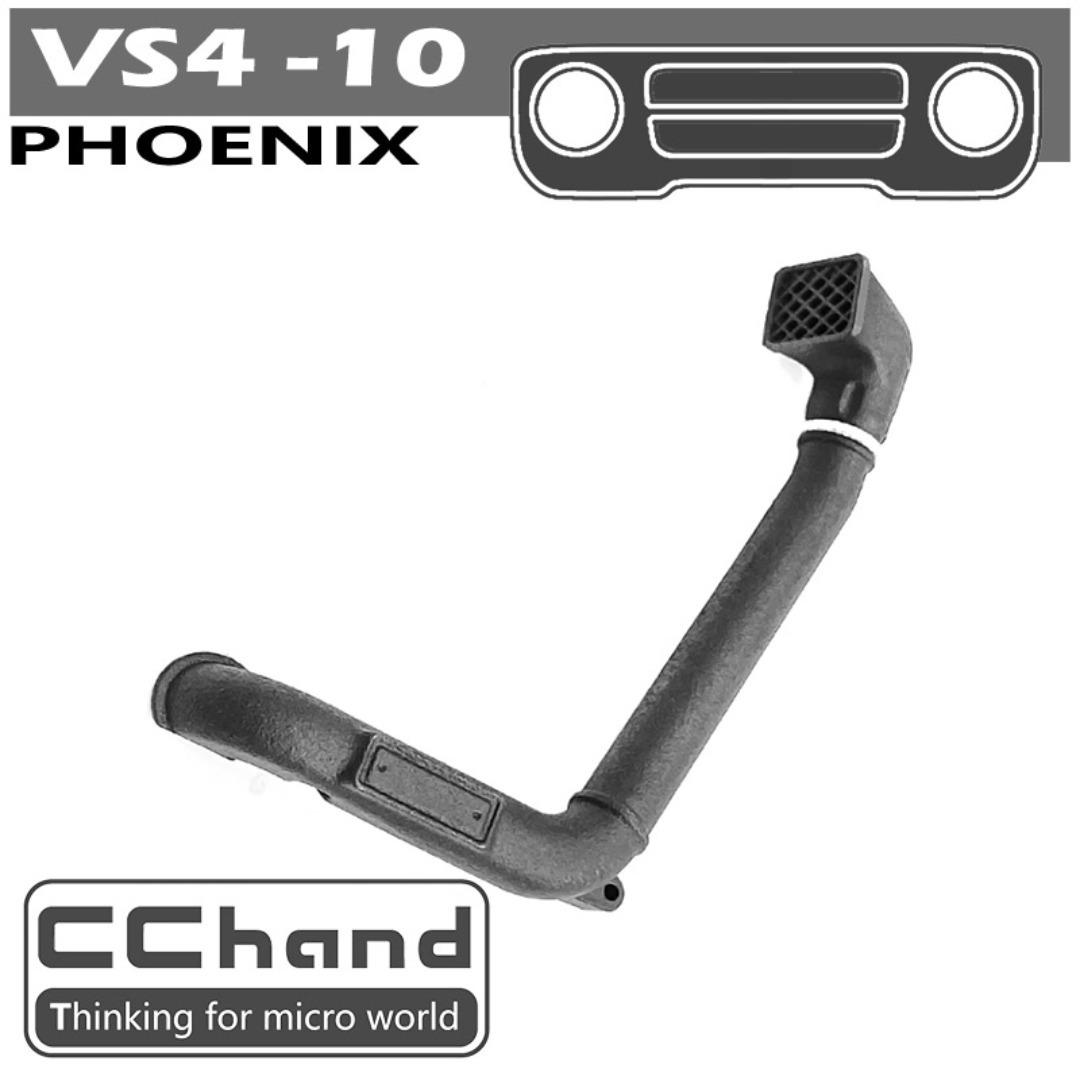 For VP VS4‑10 Phoenix 1/10 RC  - огляд і ціна Rc Hobby Crawler