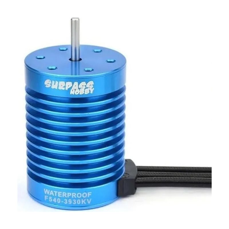 【NEW USER EXCLUSIVE】SURPASS HO - огляд і ціна Rc Hobby Pro